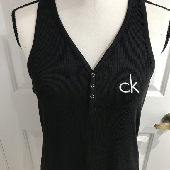 Calvin Klein Sleep Dress Sleepwear S - Picture 2 of 10